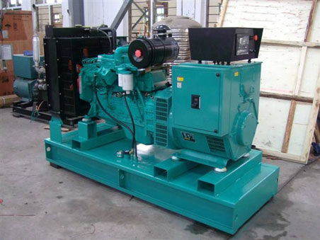 吉利200kw康明斯柴油发电机组图片 吉利200kw康明斯柴油发电机组图片