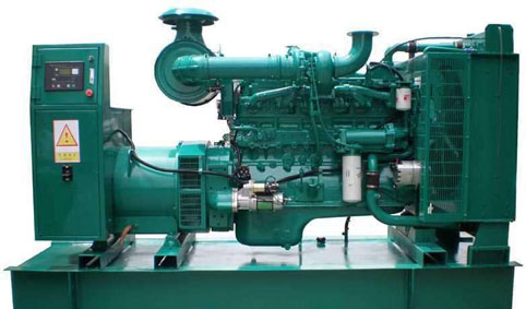 吉利64kw康明斯柴油发电机组图片 吉利64kw康明斯柴油发电机组图片
