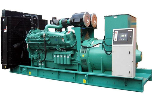 吉利150kw康明斯柴油发电机组图片 吉利150kw康明斯柴油发电机组图片