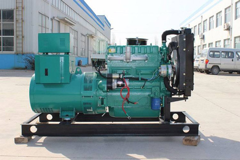 吉利小型柴油发电机