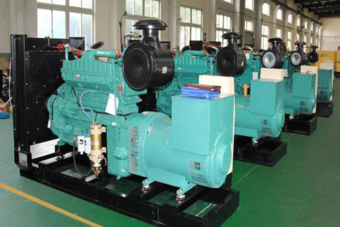 吉利小型柴油发电机