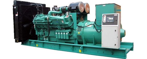 吉利柴油发电机