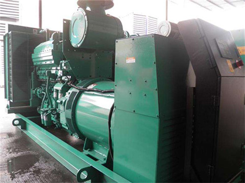 吉利柴油发电机