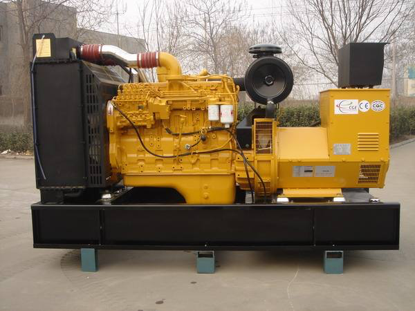 吉利发电机出租