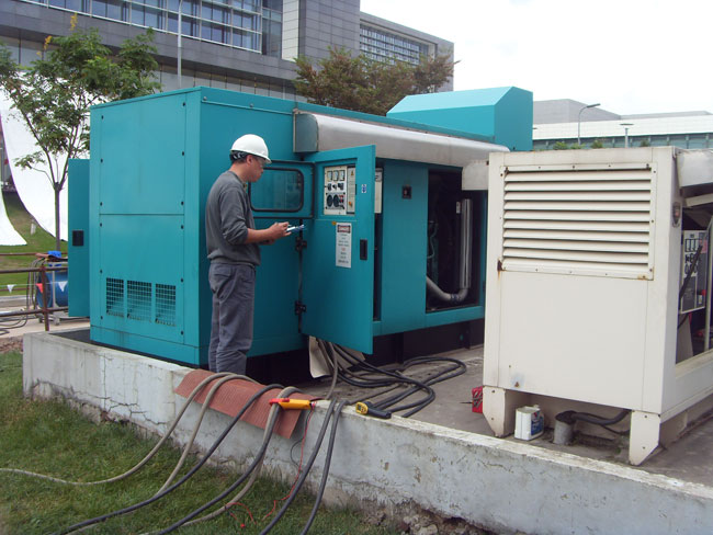 吉利发电机出租 吉利发电机出租