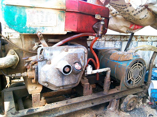 吉利单杠柴油机发电机出租 吉利单杠柴油机发电机出租