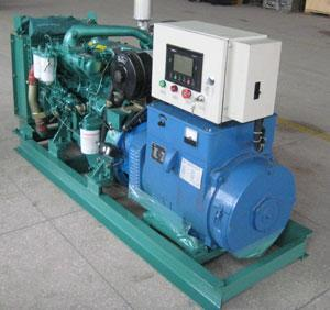 吉利发电机出租